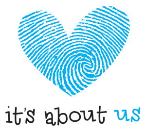 Its about us logo
